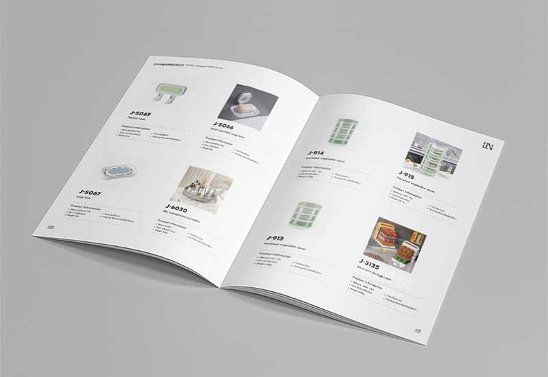 饰品宣传册设计技巧有哪些