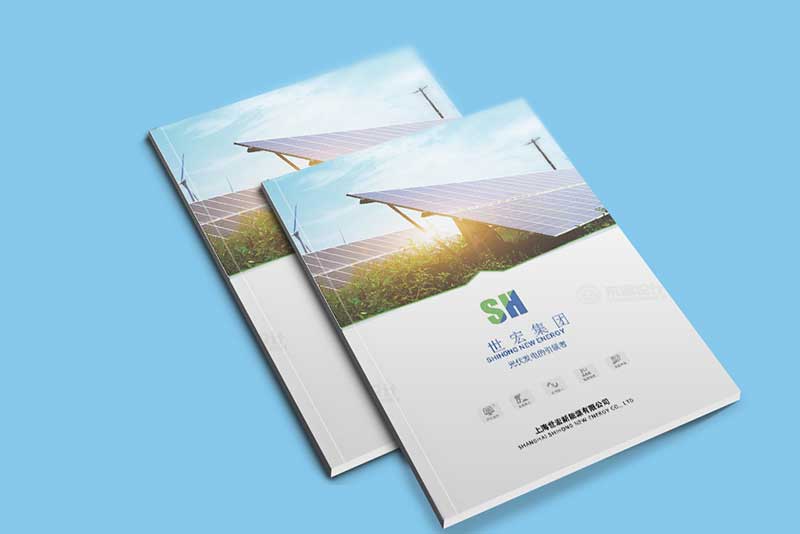 农业产品宣传册的技巧点