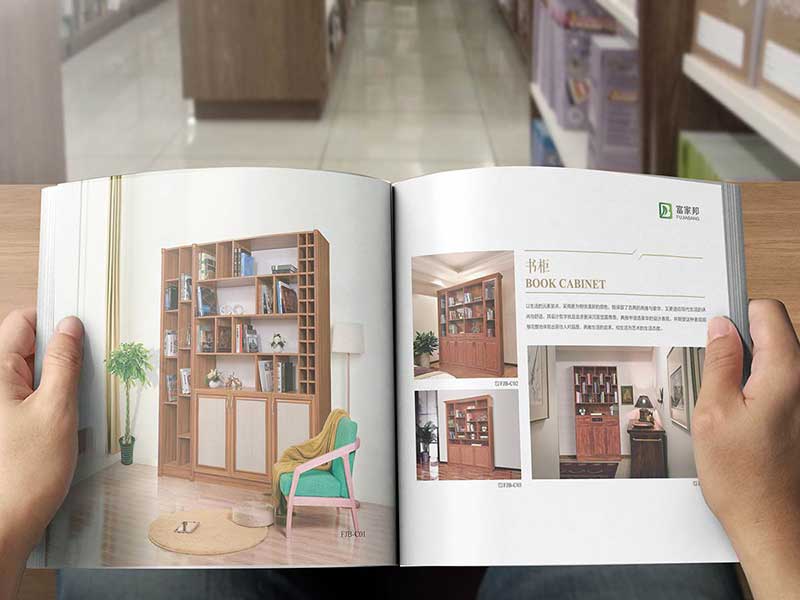 公司宣传册印刷要注意什么？Get起来