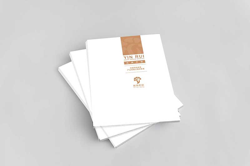 防盗器宣传册设计技巧点