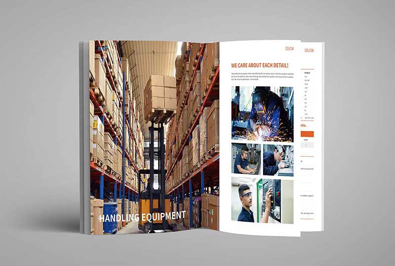 宣传册印刷成本费用怎么降低