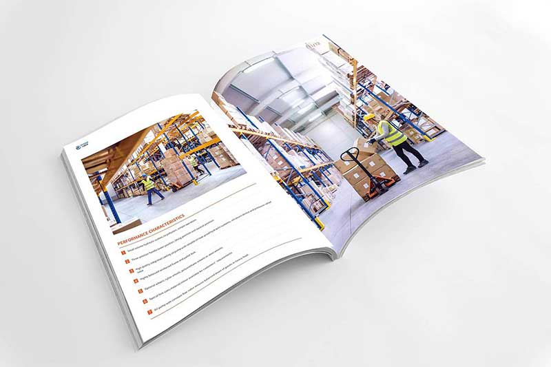 通信宣传册设计技巧有哪些