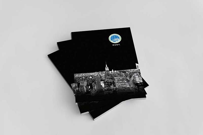 灯具灯饰宣传册设计技巧点