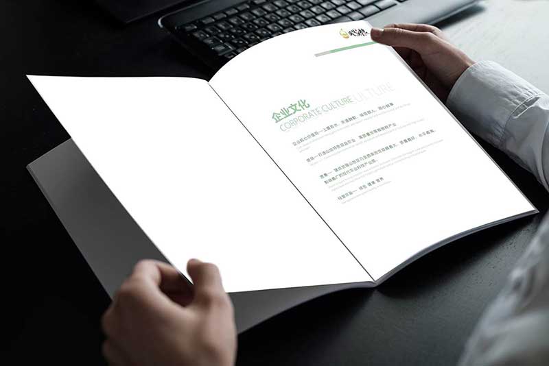 设计农业产品宣传册的技巧