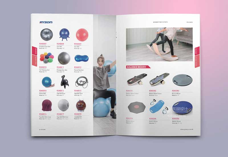 宣传册设计制作配图和插画至关重要、