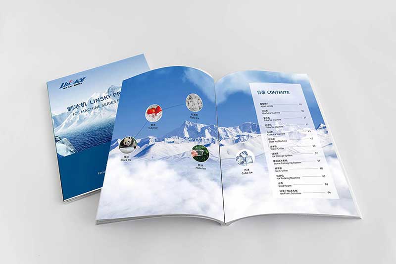 宣传册印刷——一个简单的步骤轻松搞定