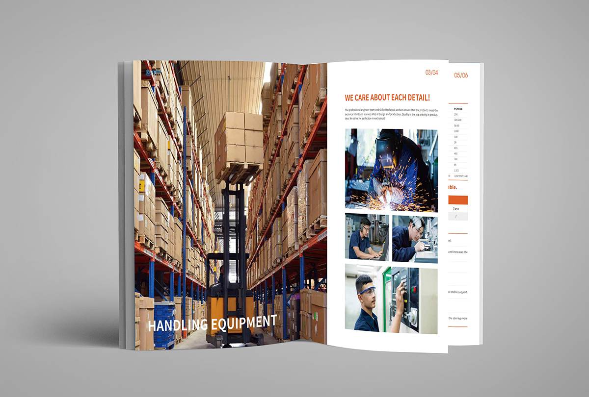 宣传册封面设计要点