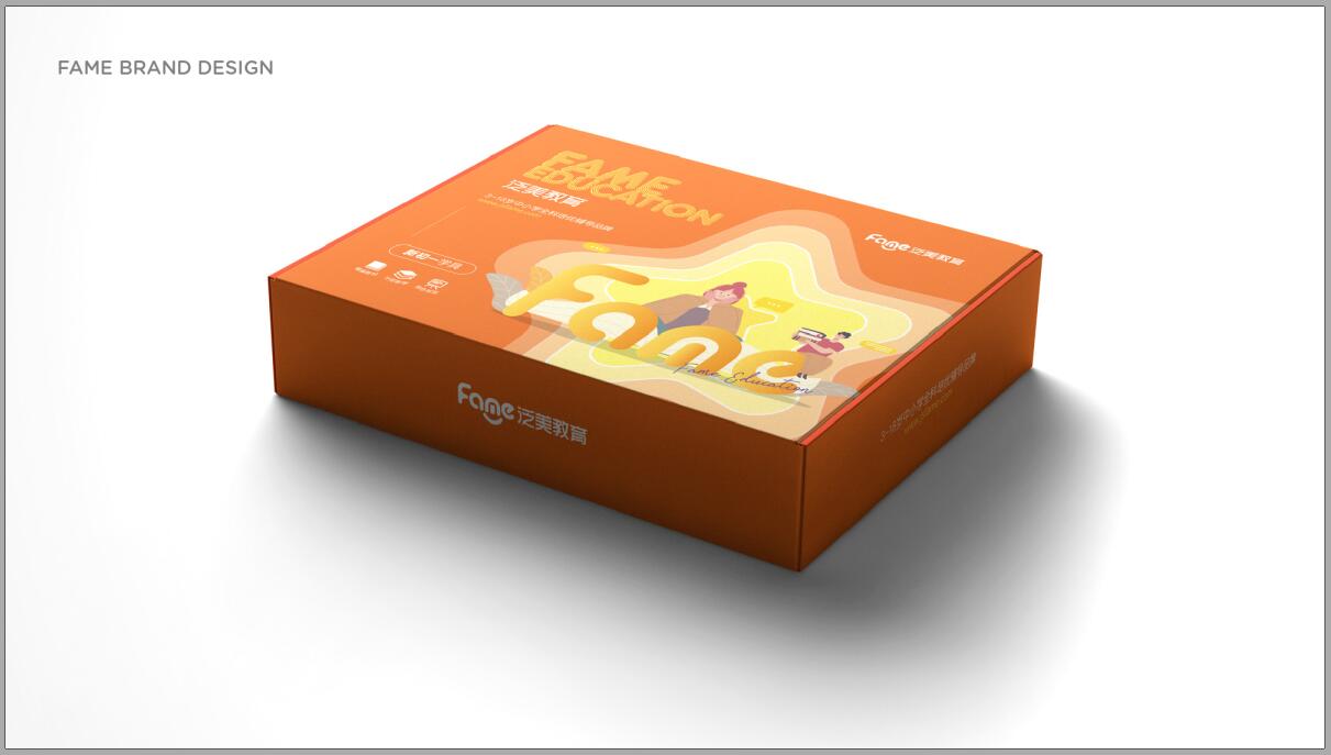 包装设计新潮流，玩转色彩新高度